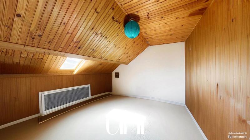 Maison en pierre - 92 m² - 5 pièces