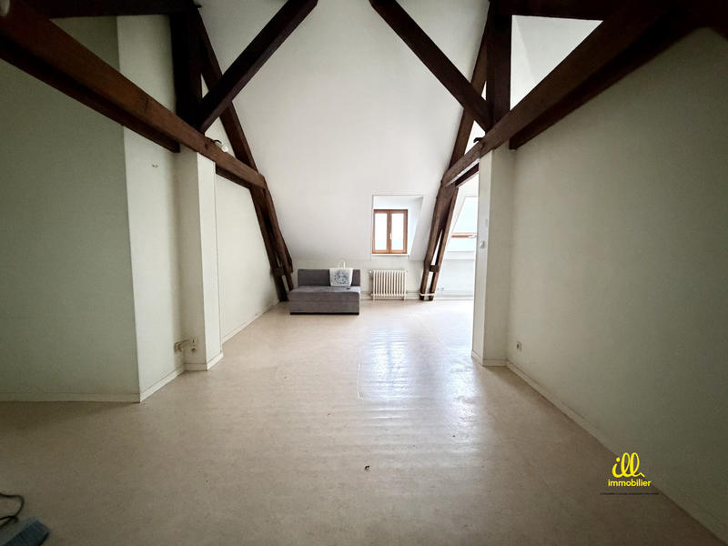 Appartement - 50 m² - 4 pièces