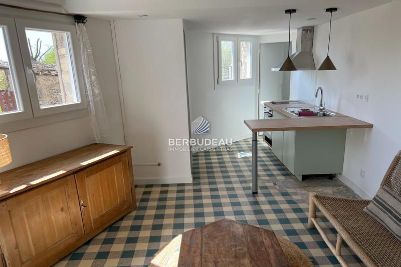 Maison de village - 35 m² - 2 pièces