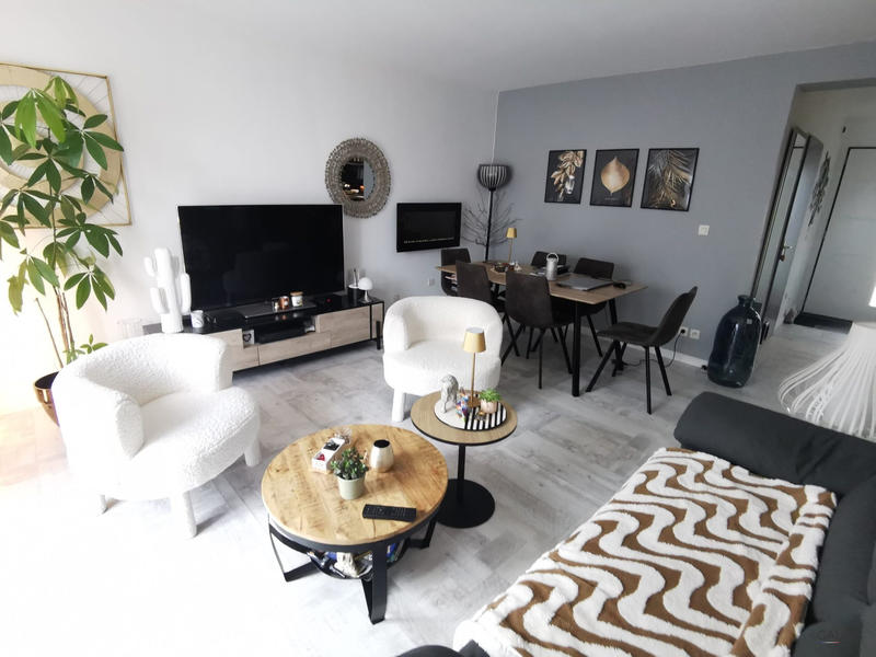 Maison - 79 m² - 4 pièces