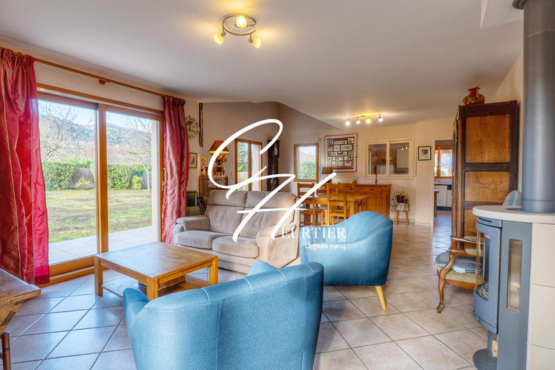 Villa - 165 m² - 6 pièces