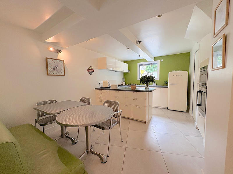 Maison - 108 m² - 5 pièces