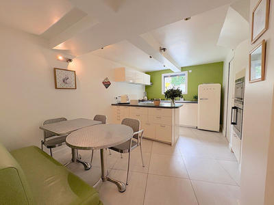 Maison - 108 m² - 5 pièces