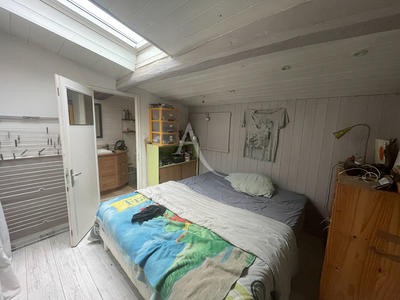 Maison - 38 m² - 3 pièces