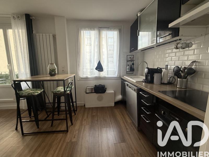 Appartement - 41 m² - 2 pièces