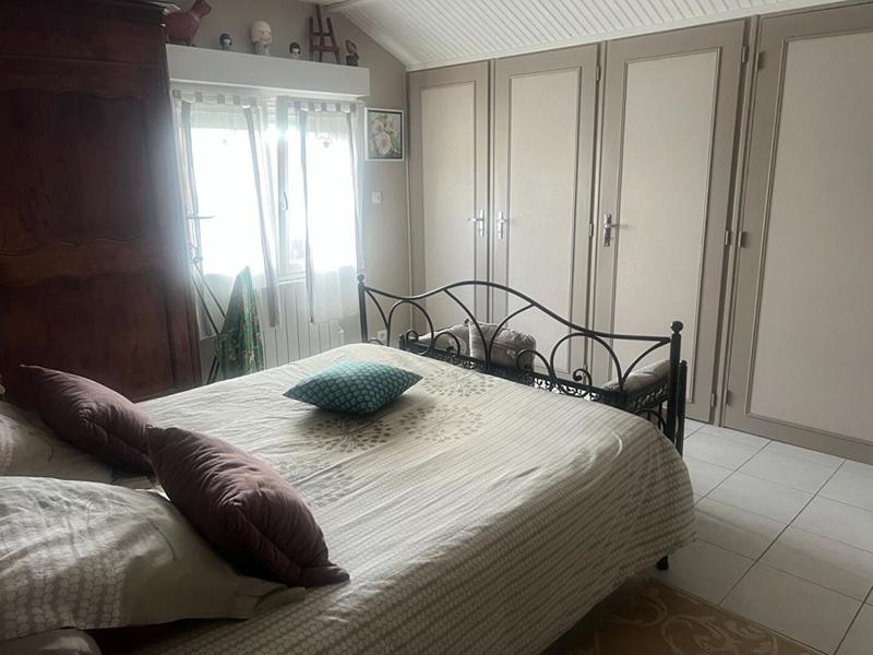 Maison - 167 m² - 7 pièces