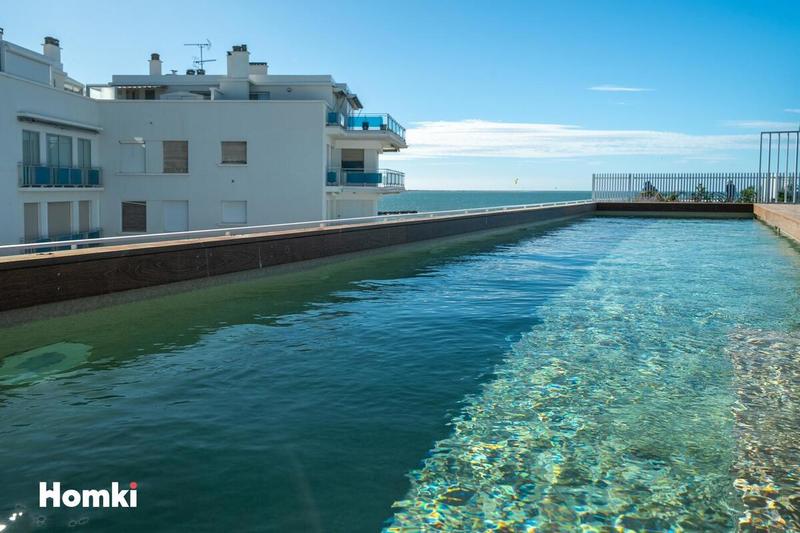 Appartement - 77 m² - 3 pièces