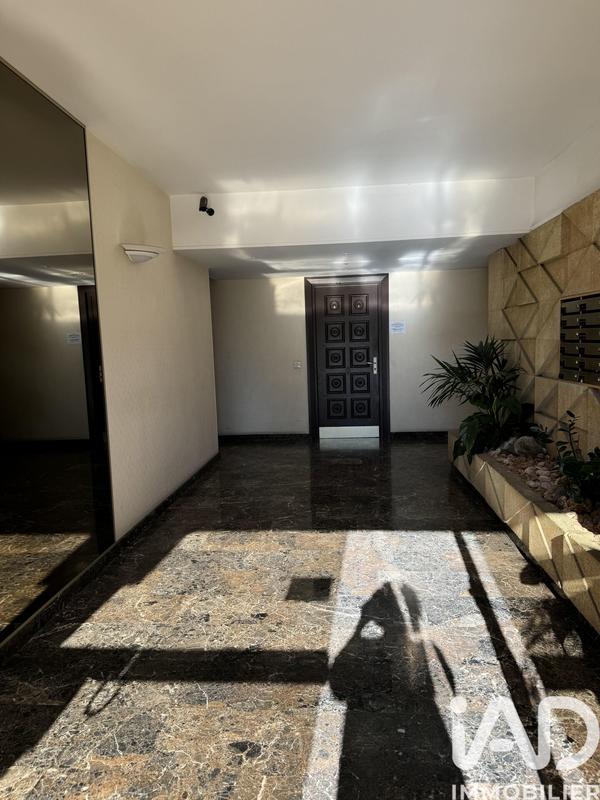 Appartement - 72 m² - 3 pièces