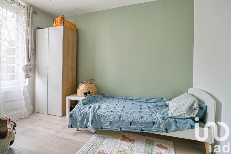 Maison - 122 m² - 7 pièces