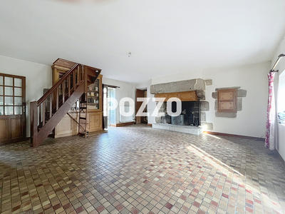 Maison - 200 m² - 7 pièces