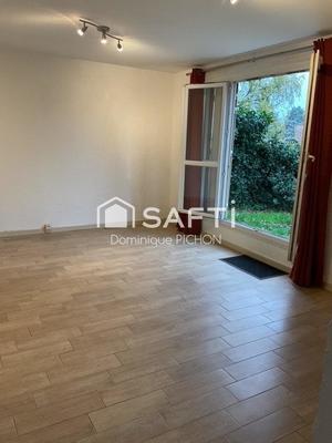 Appartement - 70 m² - 3 pièces