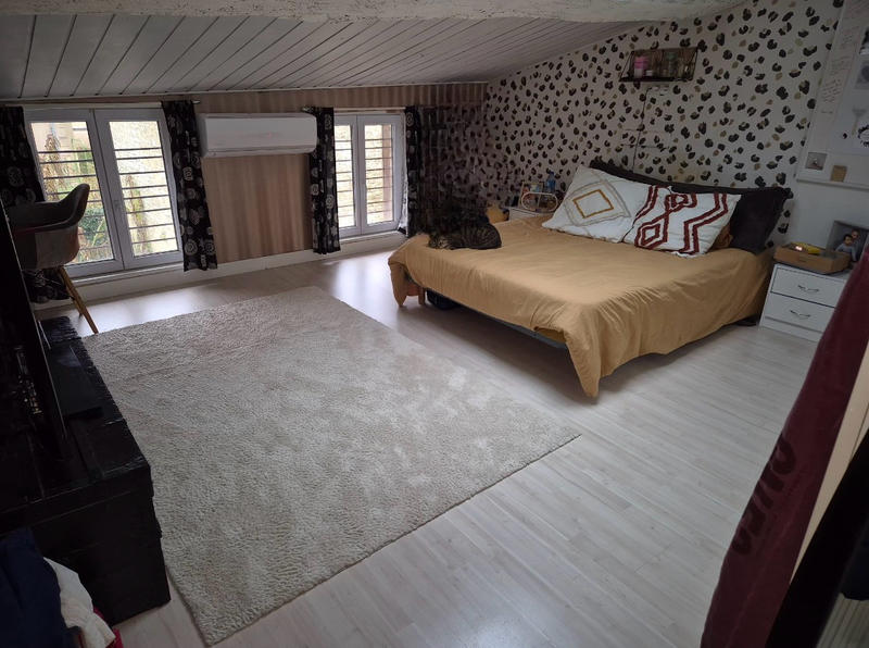 Maison - 119 m² - 5 pièces