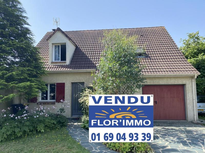 Maison - 129 m² - 5 pièces