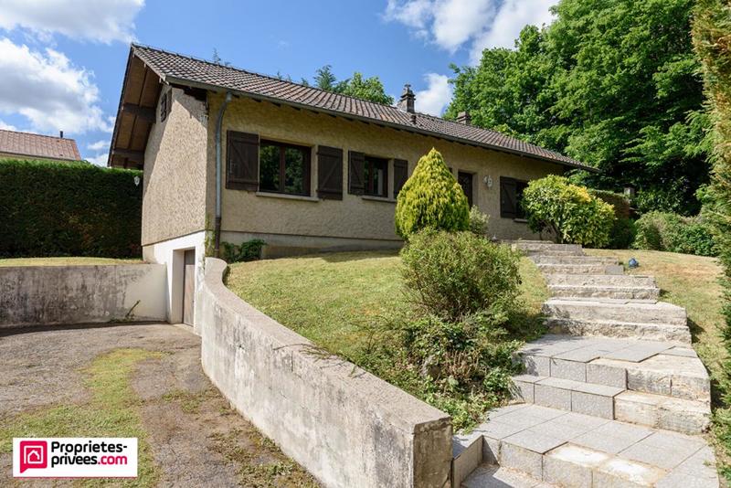 Maison - 85 m² - 4 pièces