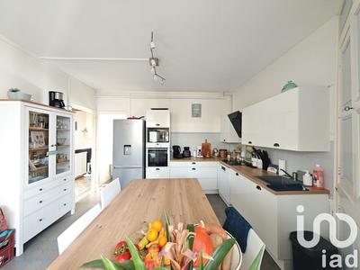 Maison - 120 m² - 6 pièces