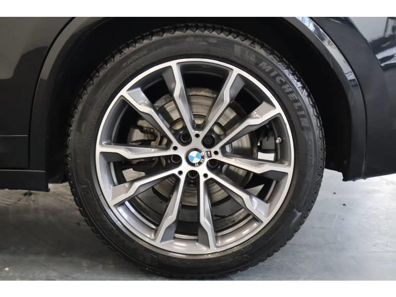 Bmw X3 xDrive25d 231ch Bva8 m Sport