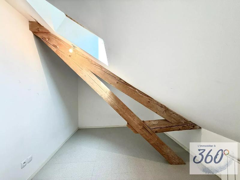 Appartement - 61 m² - 2 pièces