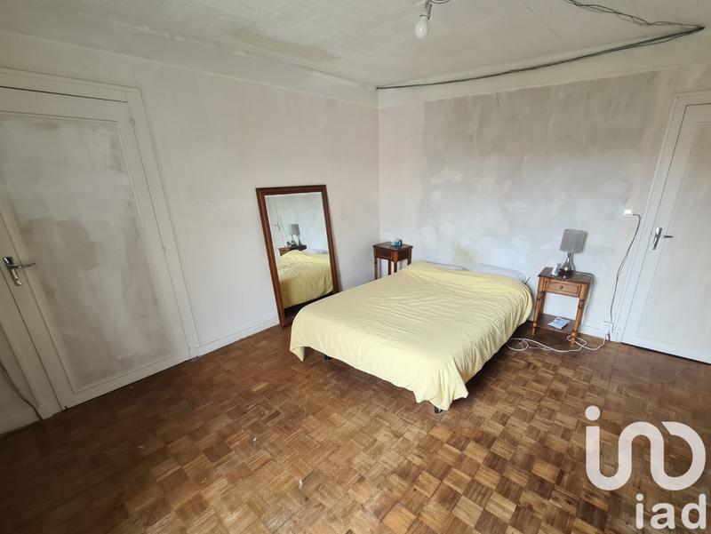 Maison - 121 m² - 4 pièces