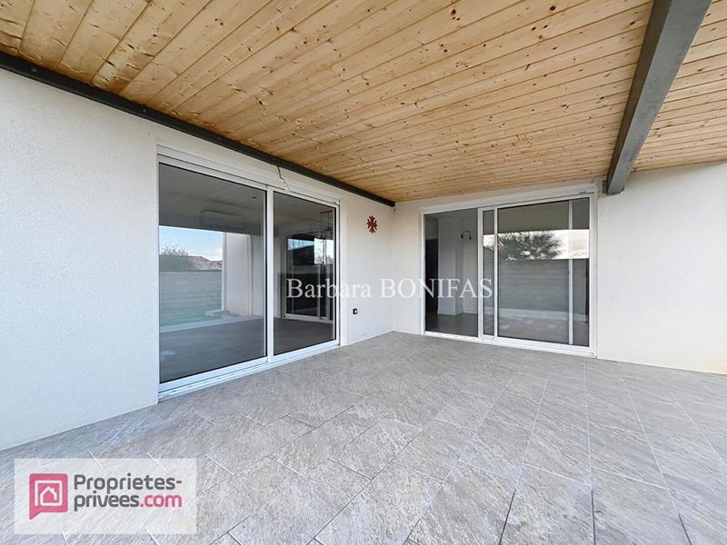 Maison - 72 m² - 3 pièces