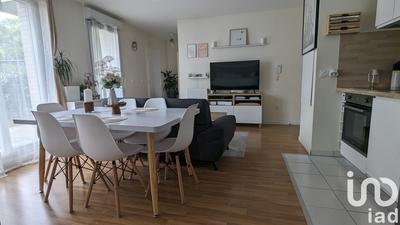 Appartement - 53 m² - 3 pièces