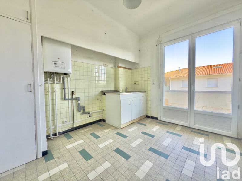 Appartement - 49 m² - 2 pièces