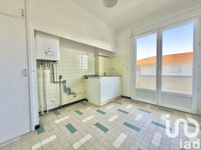 Appartement - 49 m² - 2 pièces