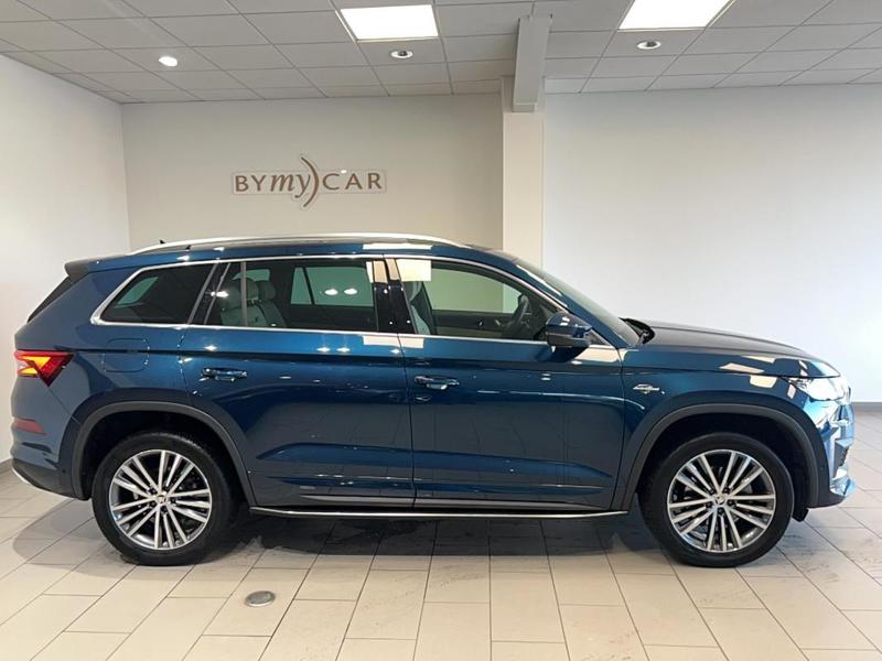 Skoda Kodiaq 2.0 Tdi 150 Scr Dsg7 5pl Laurin &amp; Klement