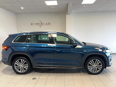 Skoda Kodiaq 2.0 Tdi 150 Scr Dsg7 5pl Laurin &amp; Klement