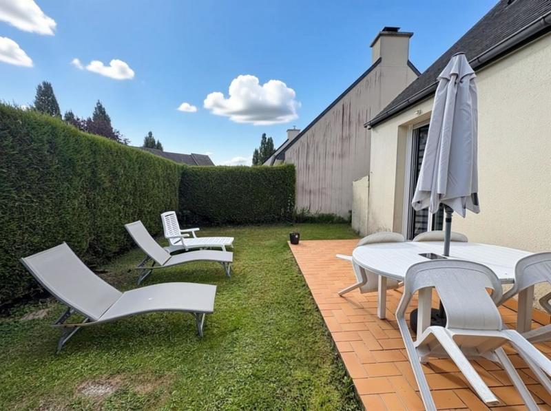 Maison - 92 m² - 5 pièces
