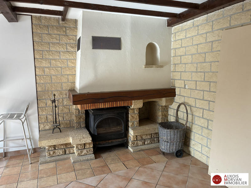 Maison ancienne - 85 m² - 4 pièces