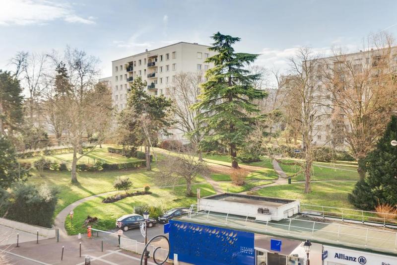 Appartement - 56 m² - 3 pièces