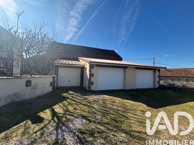 Maison - 147 m² - 5 pièces