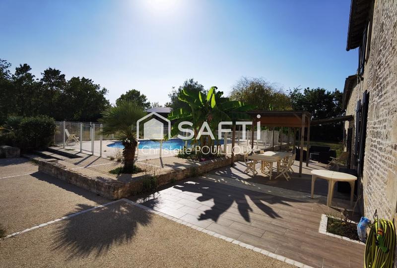 Villa - 400 m² - 11 pièces