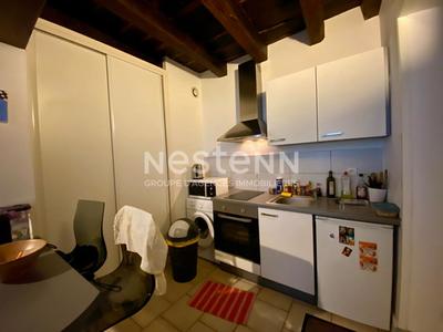 Studio - 24 m² - 1 pièce