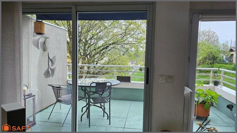 Duplex - 91 m² - 4 pièces