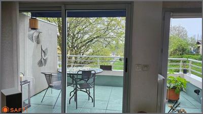 Duplex - 91 m² - 4 pièces