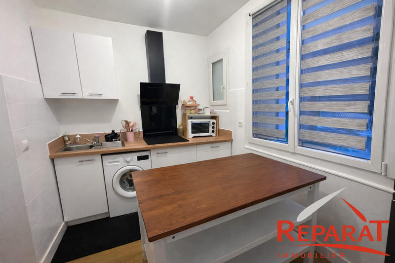 Appartement - 34 m² - 2 pièces