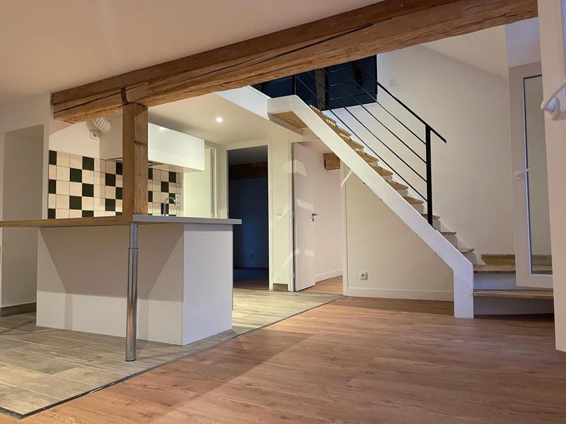 Appartement - 66 m² - 3 pièces