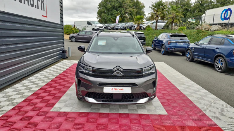 Citroën C5 Aircross Bluehdi 130 Ss Eat8 Shine