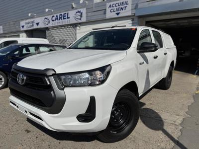 Toyota Hilux IV 4wd 2.4 d-4d 150 Double Cabine