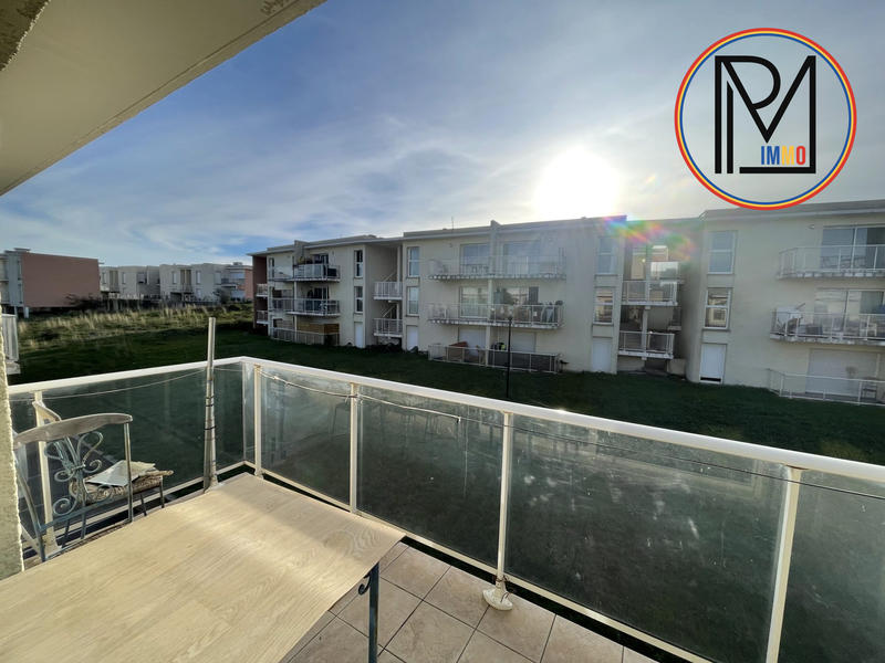 Appartement - 38 m² - 3 pièces