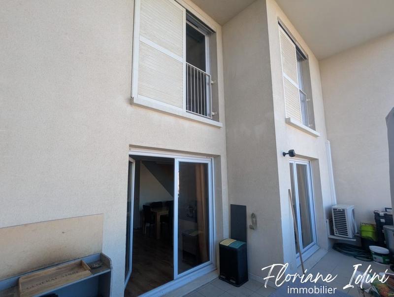 Duplex - 73 m² - 3 pièces