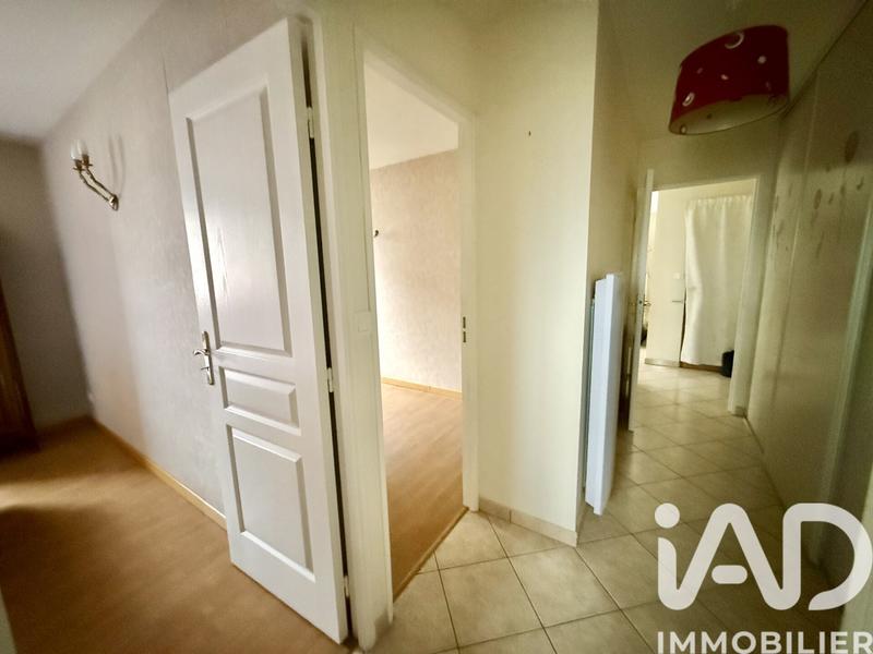 Appartement - 54 m² - 3 pièces