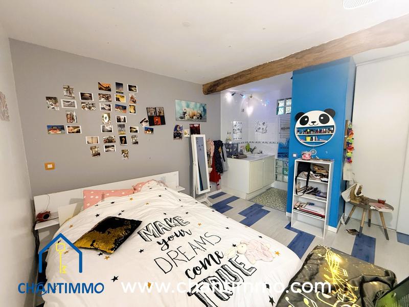 Maison ancienne - 200 m² - 7 pièces