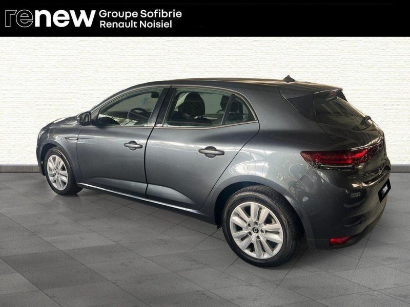 Renault Mégane IV Berline TCe 115 Fap - 21n Business