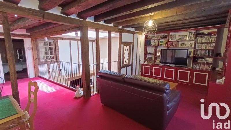 Maison - 188 m² - 9 pièces