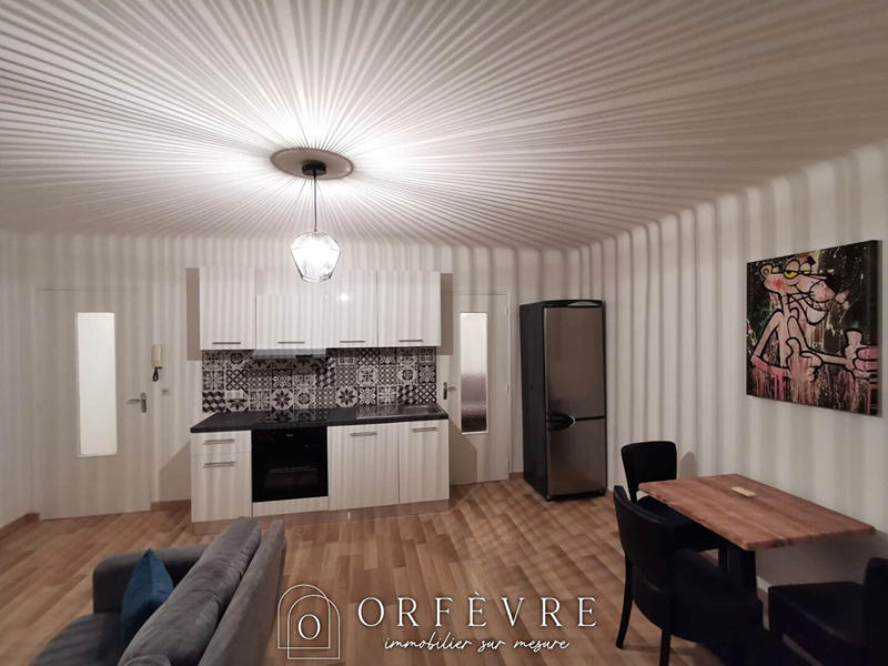 Appartement - 36 m² - 2 pièces