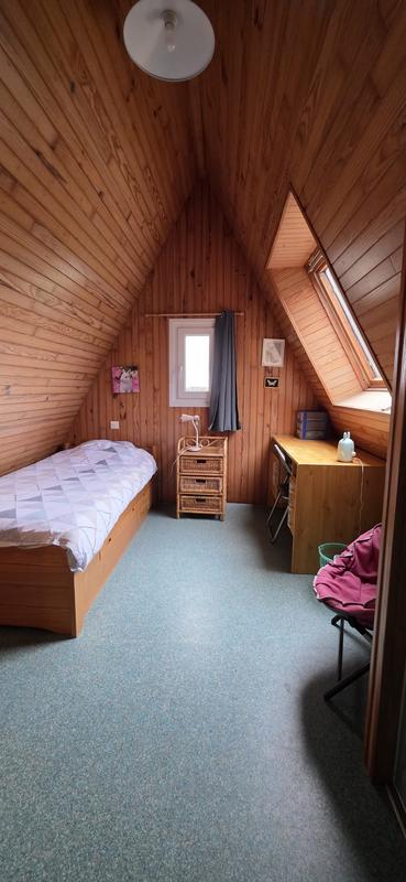 Maison traditionnelle - 120 m² - 8 pièces