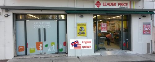 Leader Price express