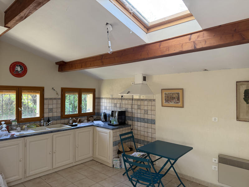 Maison - 206 m² - 11 pièces